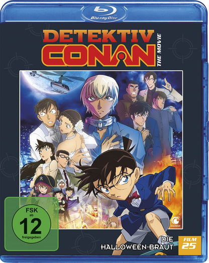 Detektiv Conan: Die Halloween Braut - 25. Film -