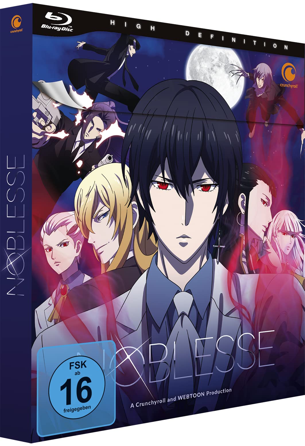Noblesse - Gesamtausgabe -