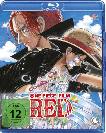 One Piece Film: Red - 14. Film -