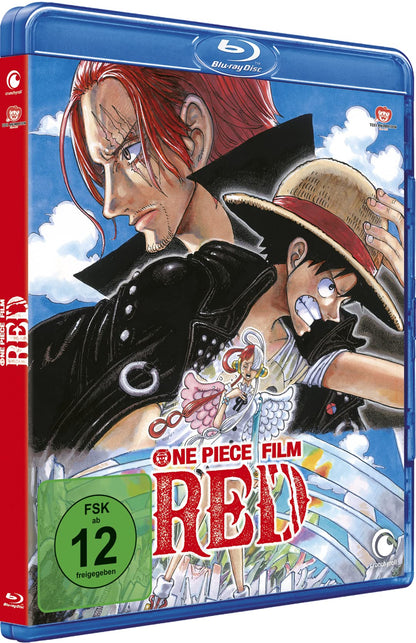 One Piece Film: Red - 14. Film -