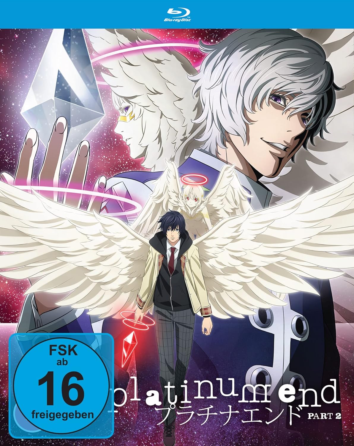 Platinum End - Part II -