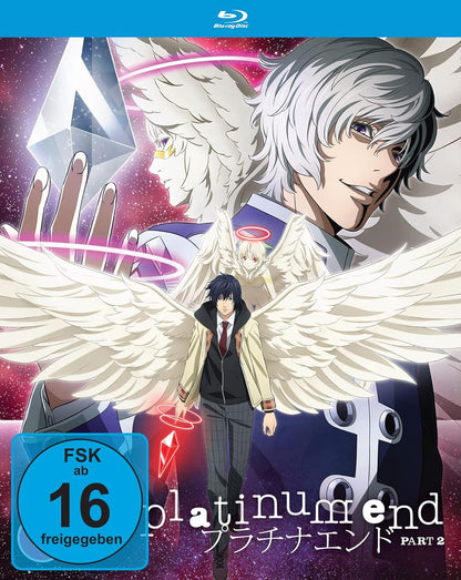 Platinum End - Part II -