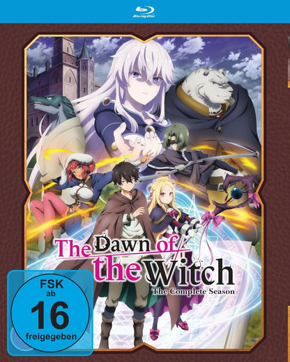 The Dawn of the Witch - Gesamtausgabe -