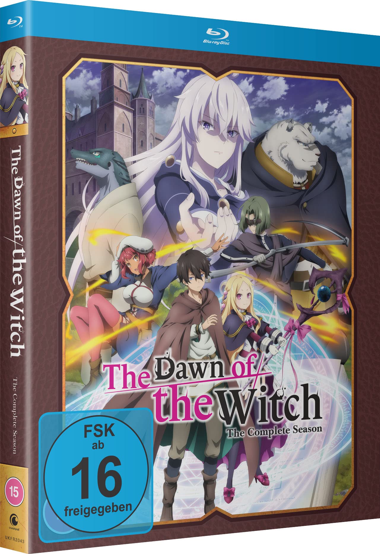 The Dawn of the Witch - Gesamtausgabe -
