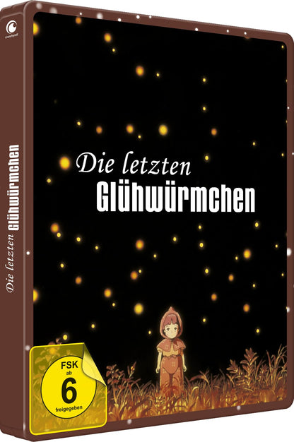 Die letzten Glühwürmchen - Steelbook -  Limited Edition