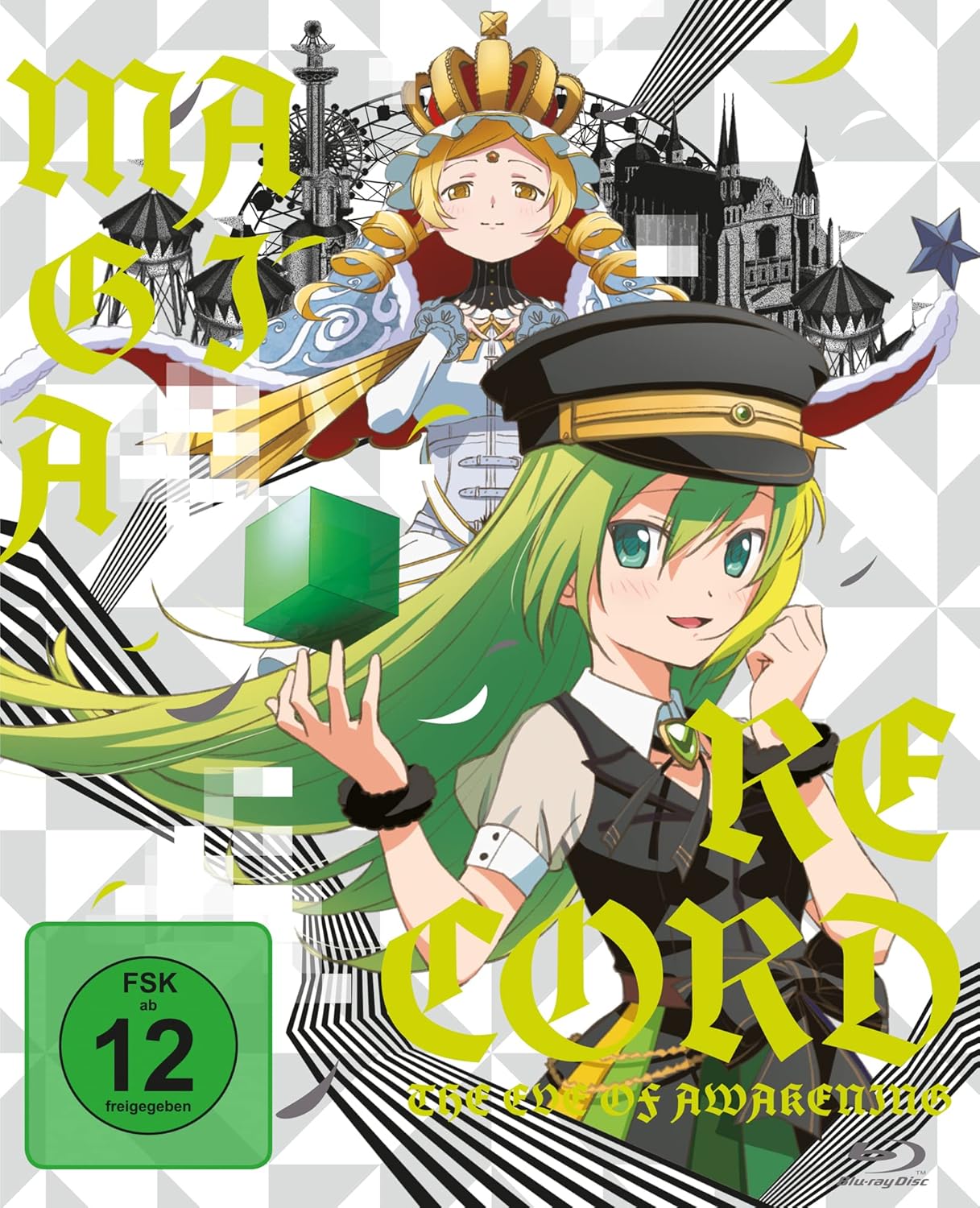 Magia Record: Puella Magi Madoka Magica Side Story - The Eve of Awakening - Staffel 2 - Gesamtausgabe -
