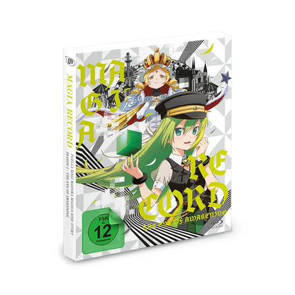 Magia Record: Puella Magi Madoka Magica Side Story - The Eve of Awakening - Staffel 2 - Gesamtausgabe -