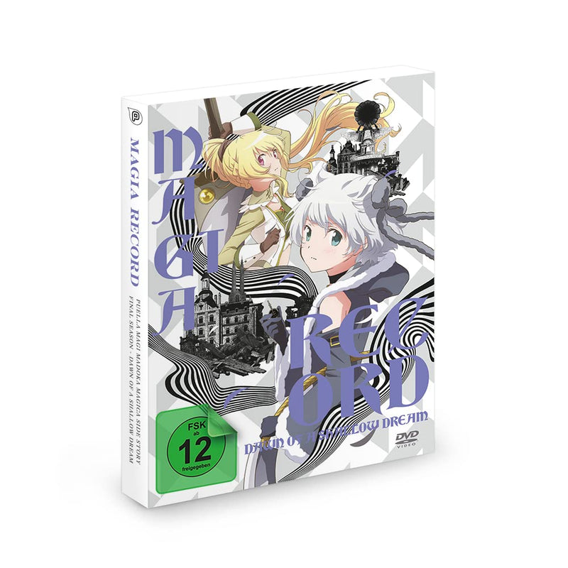 Magia Record: Puella Magi Madoka Magica Side Story - Dawn of a Shallow Dream - Final Season - Gesamtausgabe -