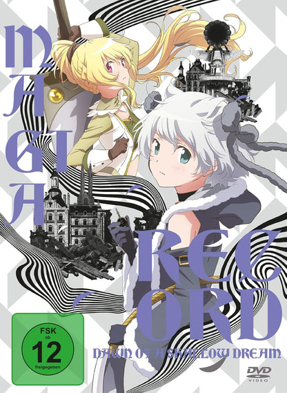 Magia Record: Puella Magi Madoka Magica Side Story - Dawn of a Shallow Dream - Final Season - Gesamtausgabe -