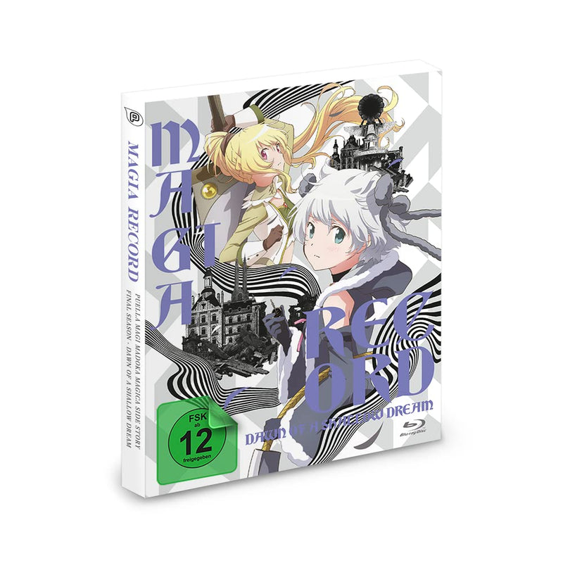 Magia Record: Puella Magi Madoka Magica Side Story - Dawn of a Shallow Dream - Final Season - Gesamtausgabe -