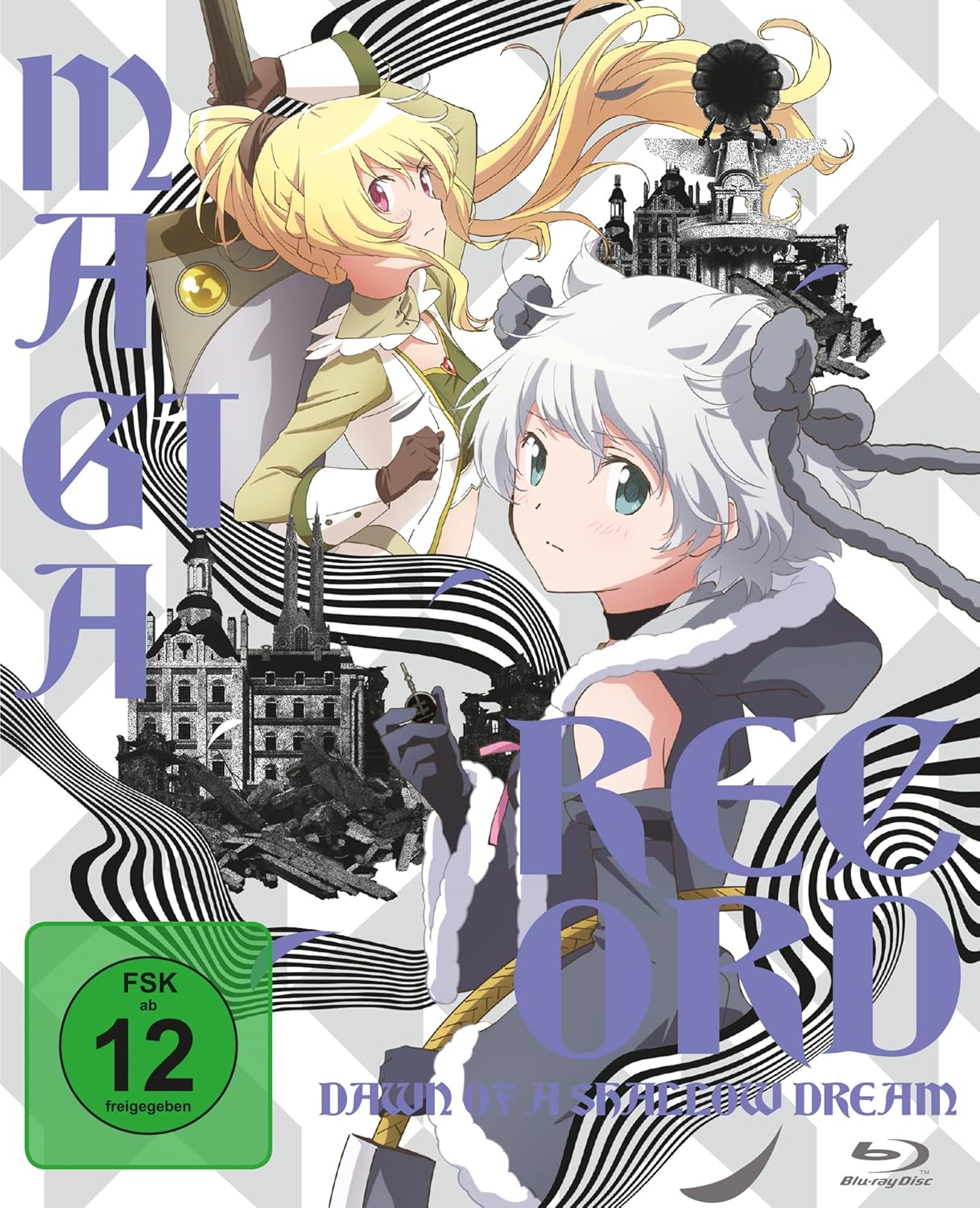 Magia Record: Puella Magi Madoka Magica Side Story - Dawn of a Shallow Dream - Final Season - Gesamtausgabe -