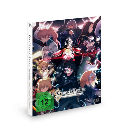 Fate/Grand Order - Final Singularity Grand Temple of Time: Solomon - The Movie -