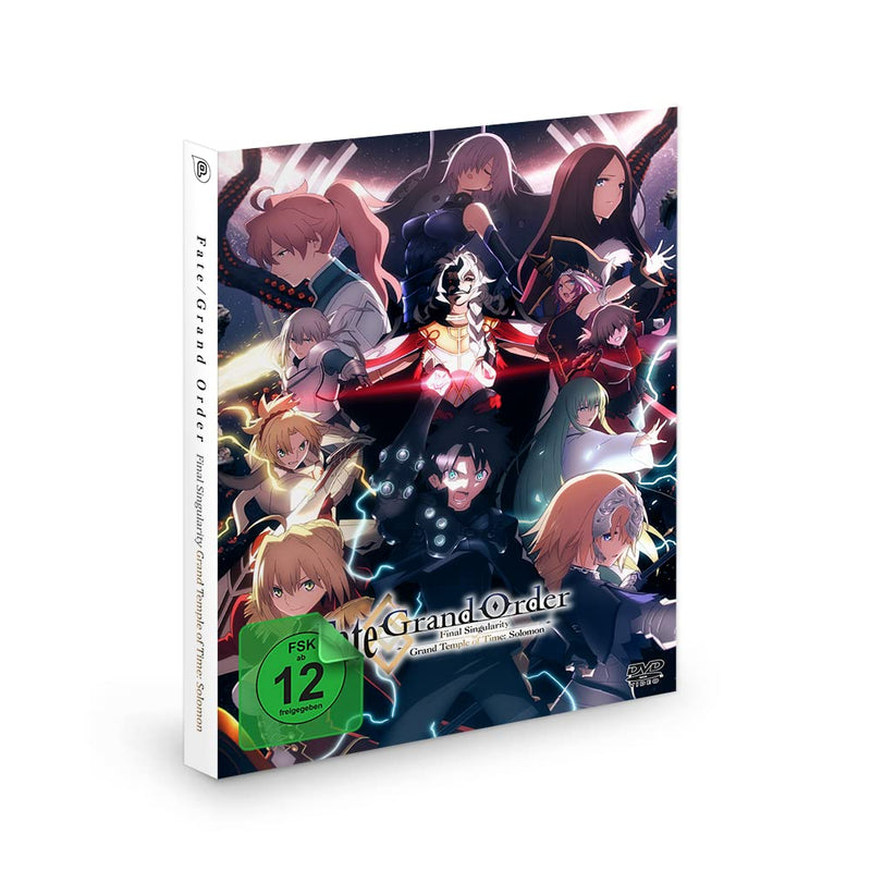 Fate/Grand Order - Final Singularity Grand Temple of Time: Solomon - The Movie -