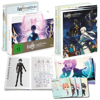 Fate/Grand Order - Final Singularity Grand Temple of Time: Solomon - The Movie - Limited Edition