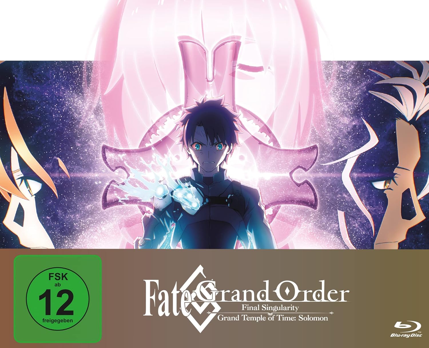 Fate/Grand Order - Final Singularity Grand Temple of Time: Solomon - The Movie - Limited Edition