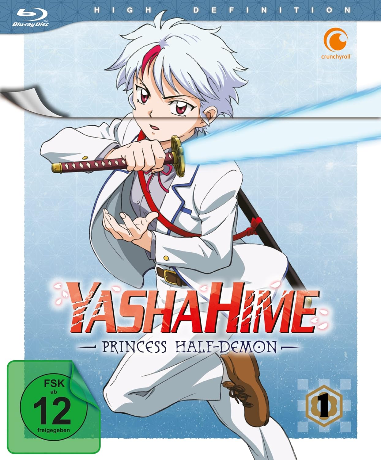 Yashahime: Princess Half-Demon - Staffel 1 - Vol.1 -