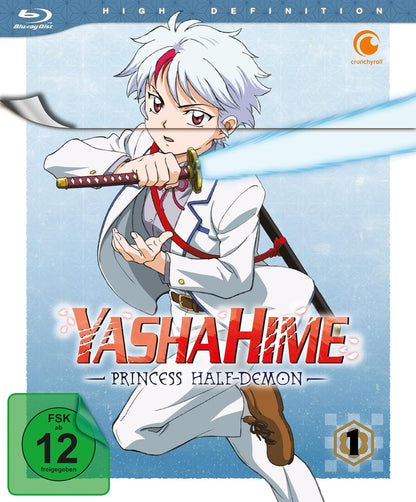 Yashahime: Princess Half-Demon - Staffel 1 - Vol.1 -