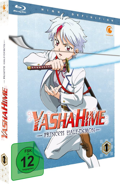 Yashahime: Princess Half-Demon - Staffel 1 - Vol.1 -