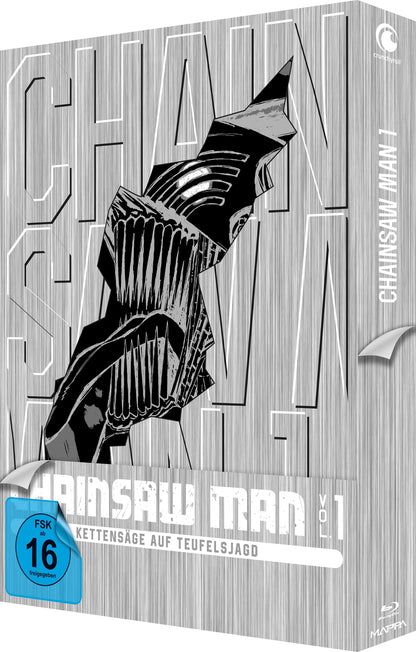 Chainsaw Man - Staffel 1 - Vol.1 -  Limited Edition