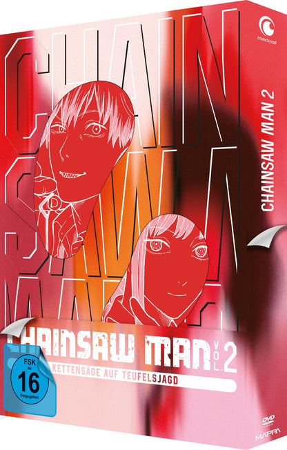 Chainsaw Man - Staffel 1 - Vol.2 -  Limited Edition
