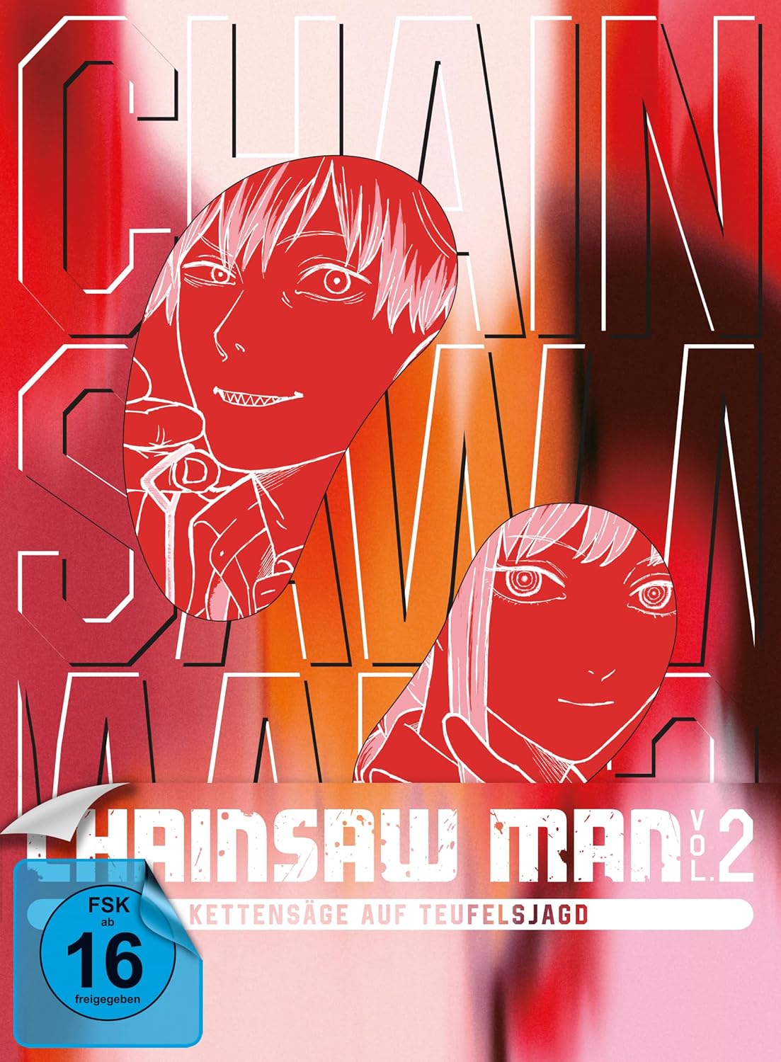 Chainsaw Man - Staffel 1 - Vol.2 -  Limited Edition