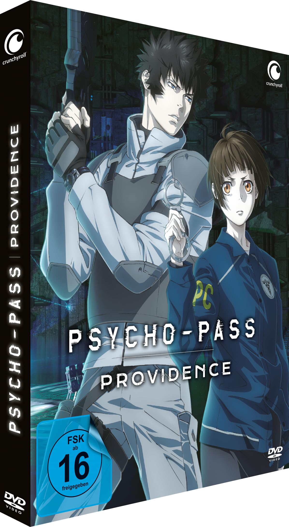 Psycho-Pass: Providence - The Movie -  Limited Edition