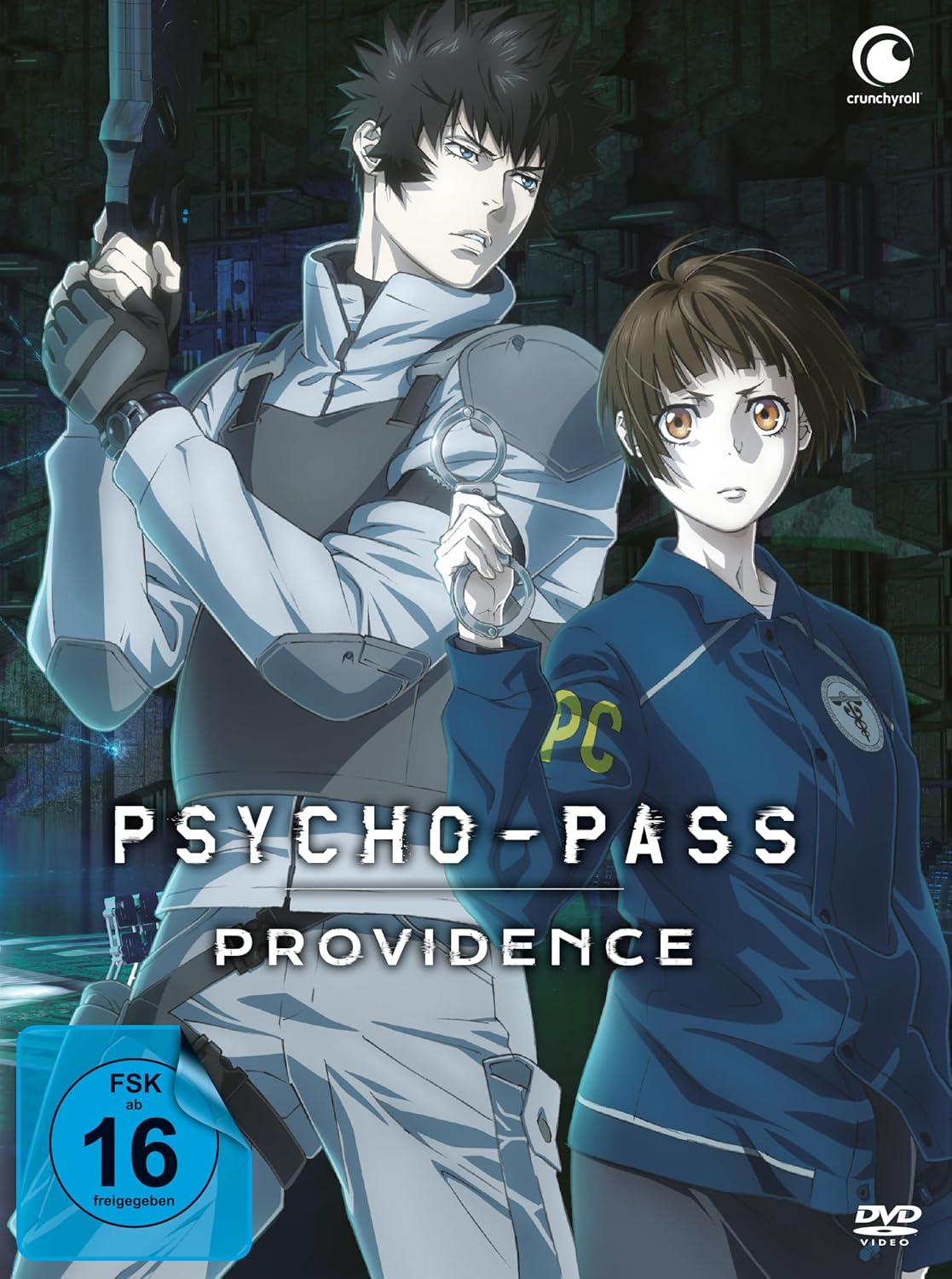 Psycho-Pass: Providence - The Movie -  Limited Edition