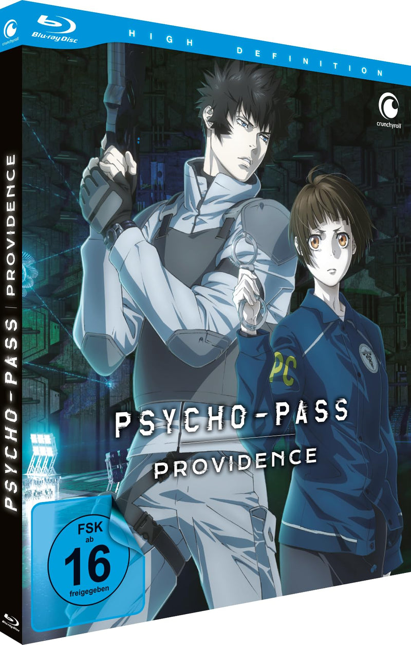 Psycho-Pass: Providence - The Movie -  Limited Edition