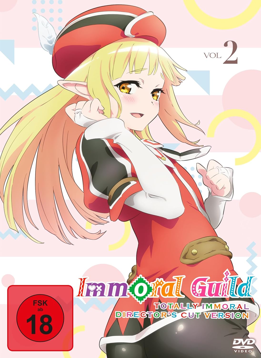 Immoral Guild - Totally Immoral - Vol. 2 -  Director's Cut Version