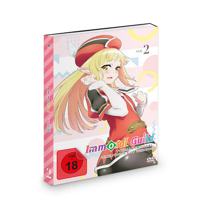 Immoral Guild - Totally Immoral - Vol. 2 -  Director's Cut Version