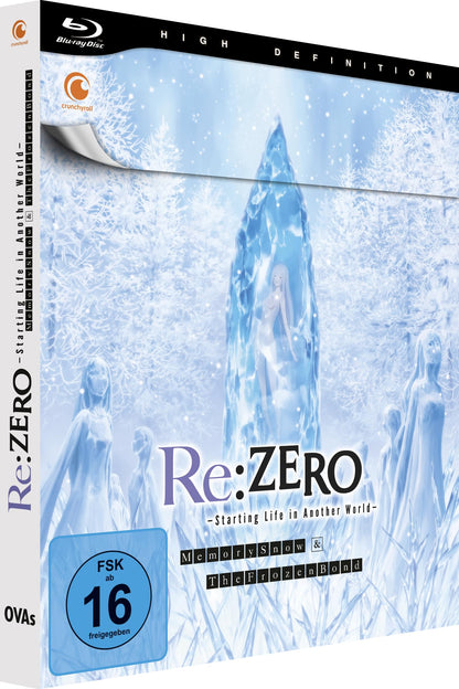 Re:ZERO -Starting Life in Another World - OVAs "Memory Snow" & "The Frozen Bond" -