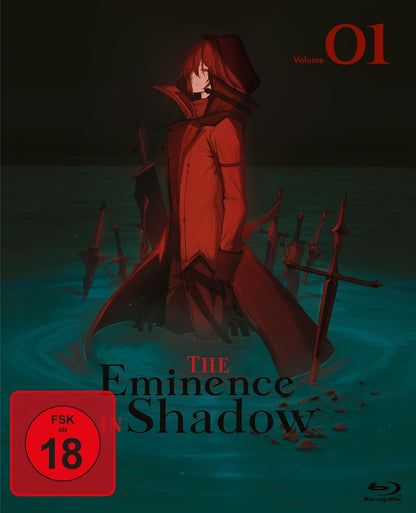 The Eminence in Shadow - Staffel 1 - Vol.1 -