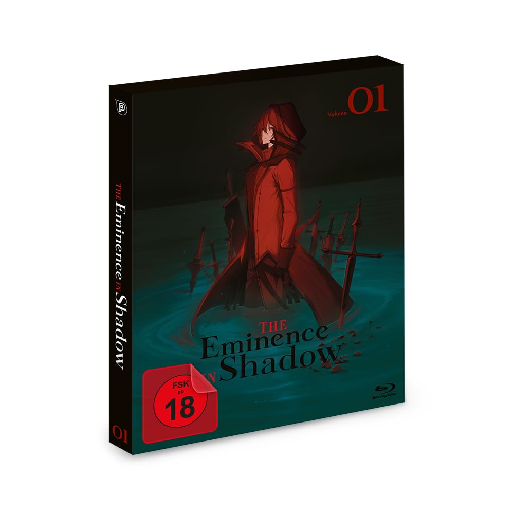 The Eminence in Shadow - Staffel 1 - Vol.1 -