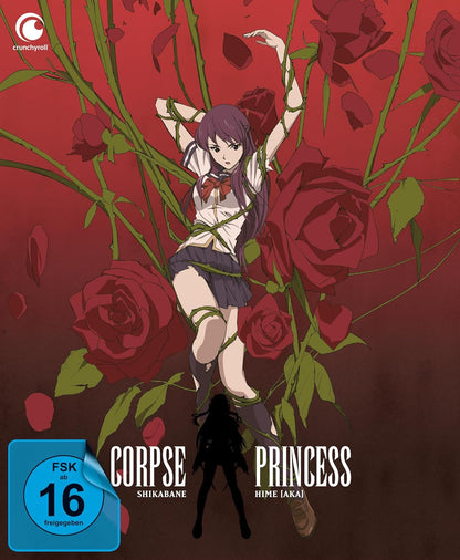 Corpse Princess - Staffel 1 - Vol.1 -  mit Sammelschuber