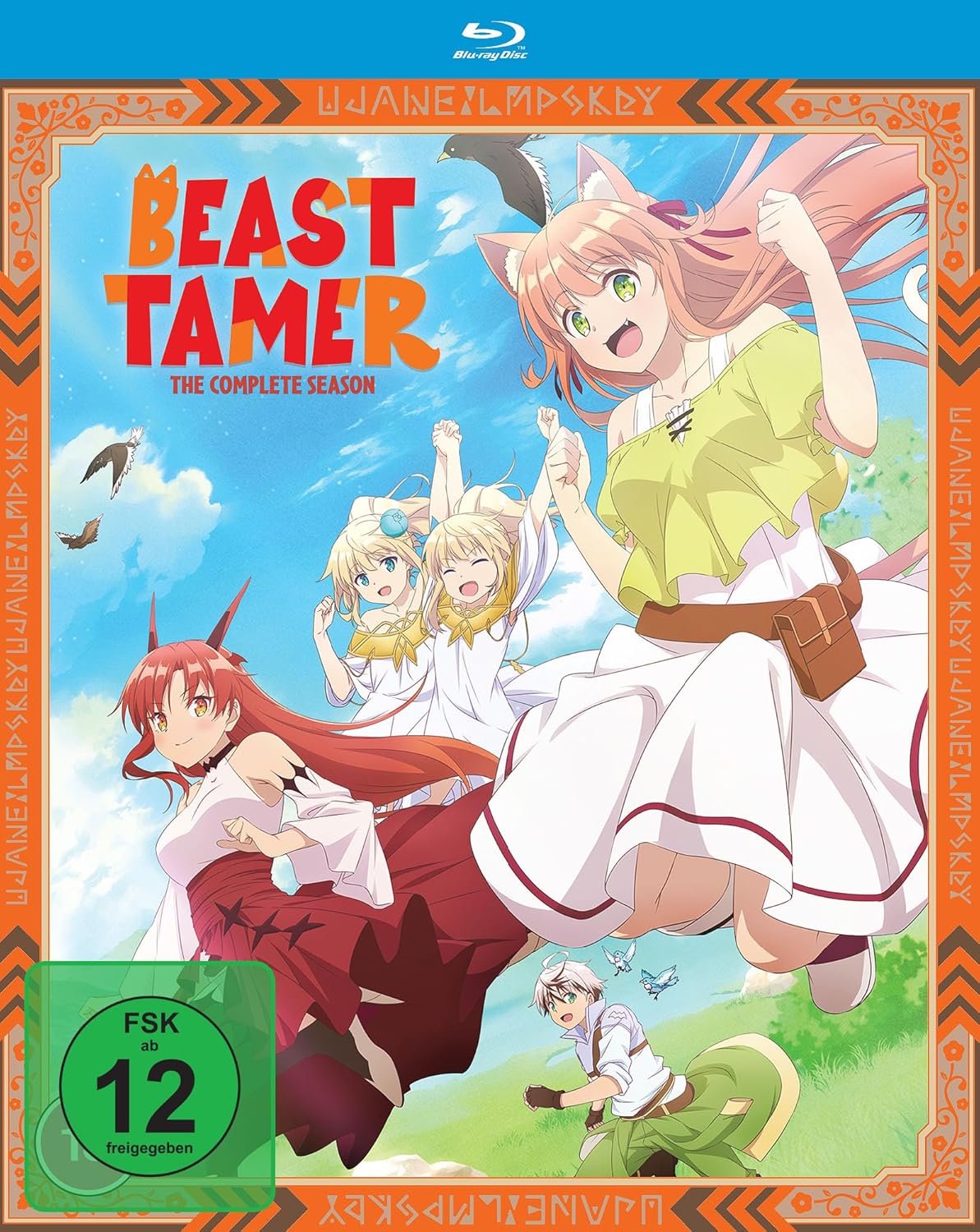 Beast Tamer - Gesamtausgabe - (OmU) -