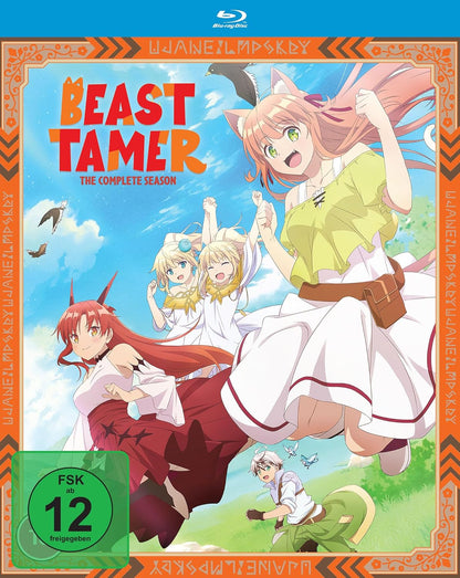 Beast Tamer - Gesamtausgabe - (OmU) -