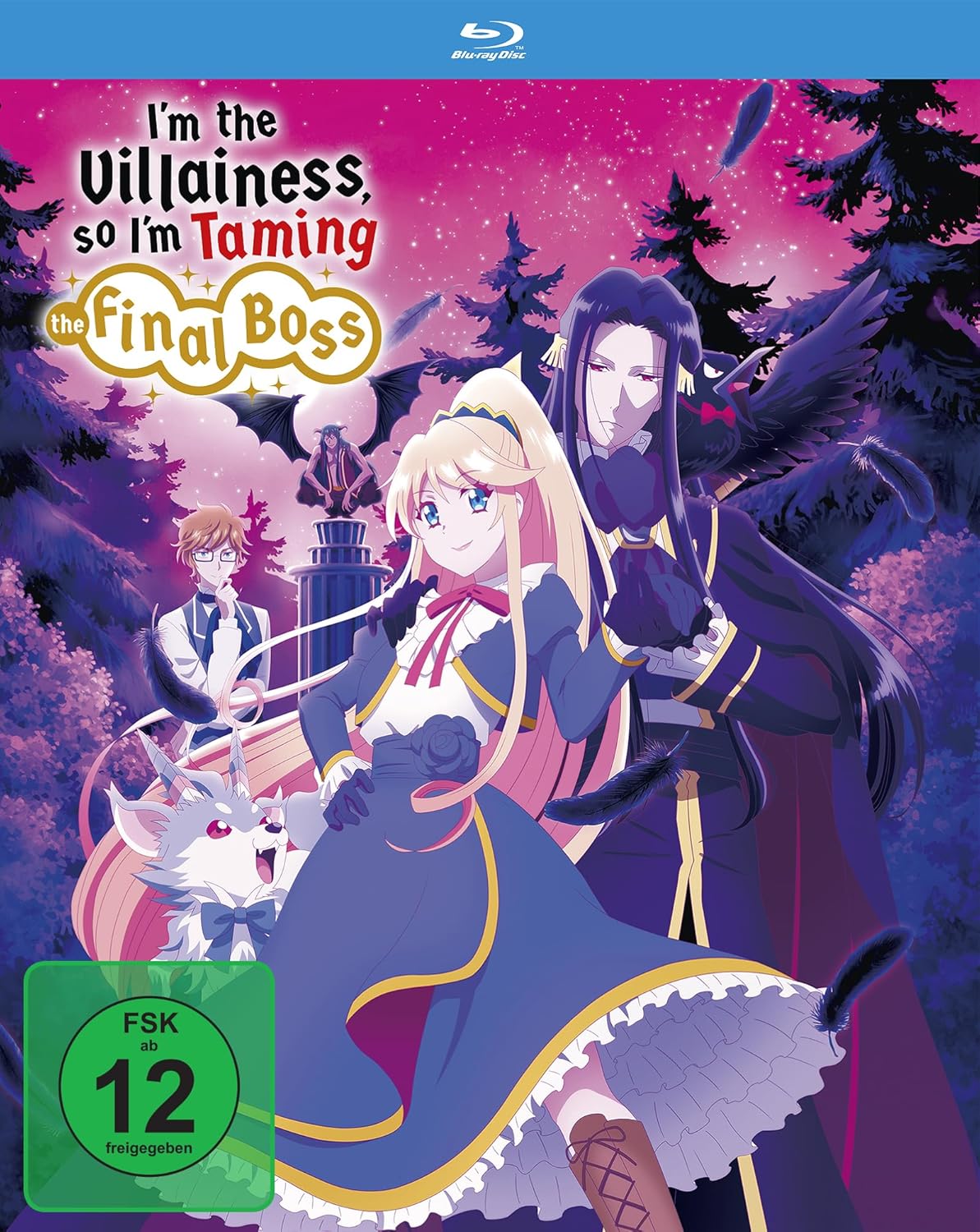 I’m the Villainess, So I’m Taming the Final Boss - Gesamtausgabe - (OmU) -