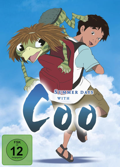 Summer Days with Coo -  Relaunch
