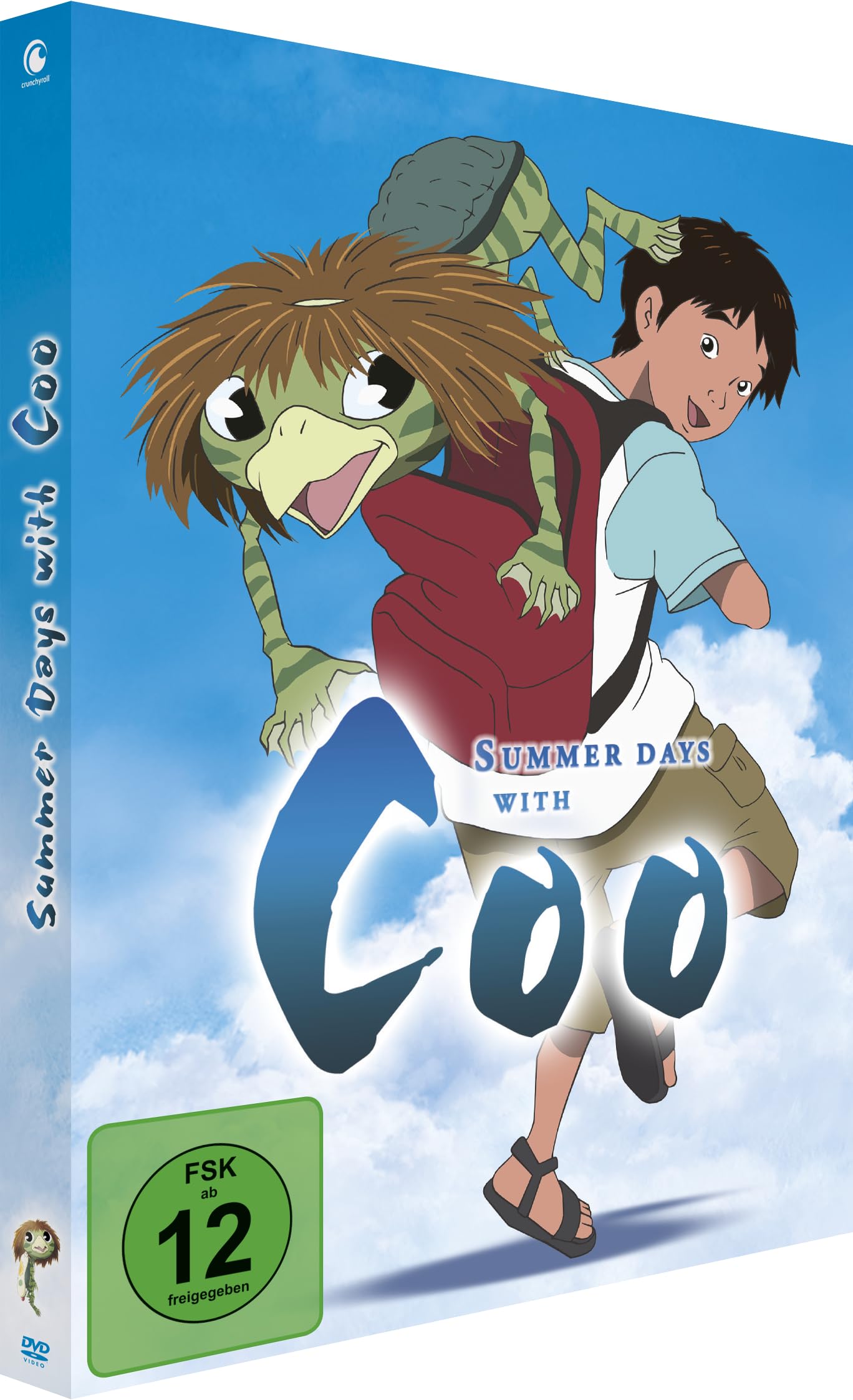 Summer Days with Coo -  Relaunch