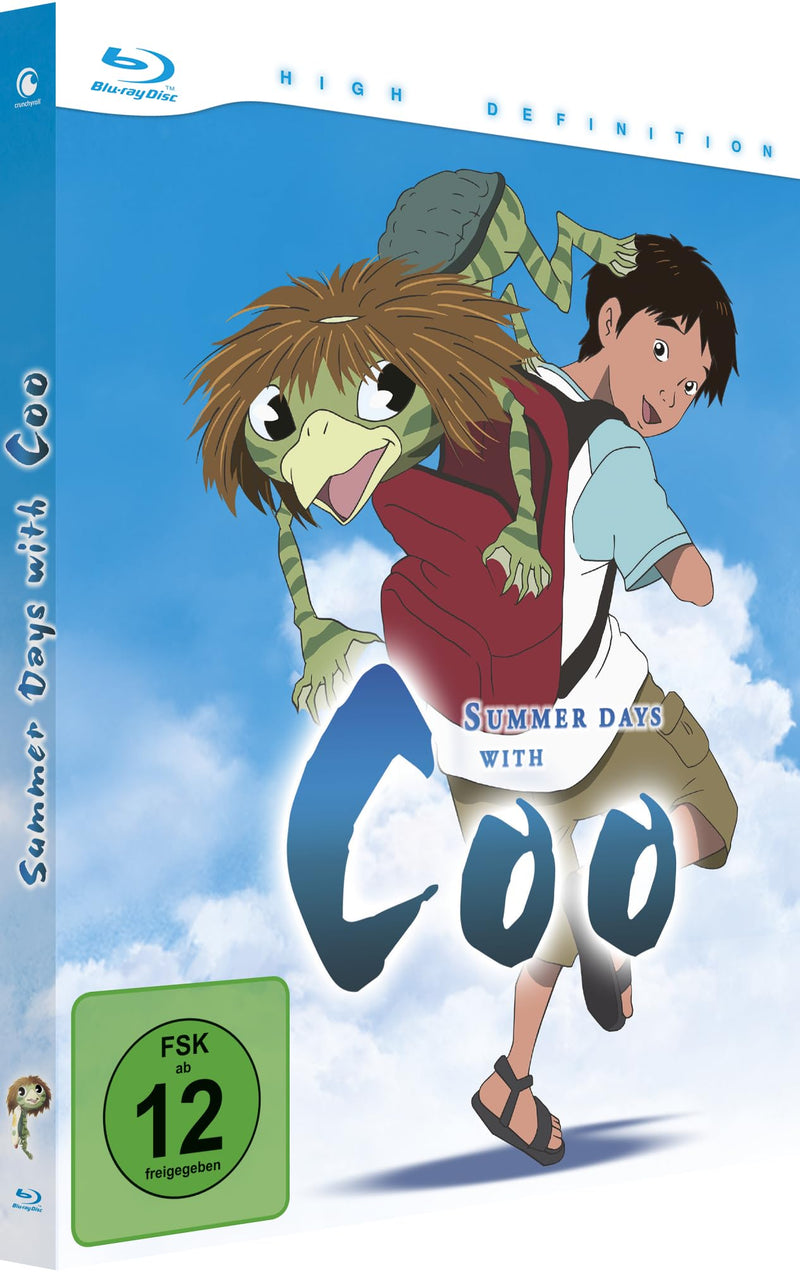 Summer Days with Coo -