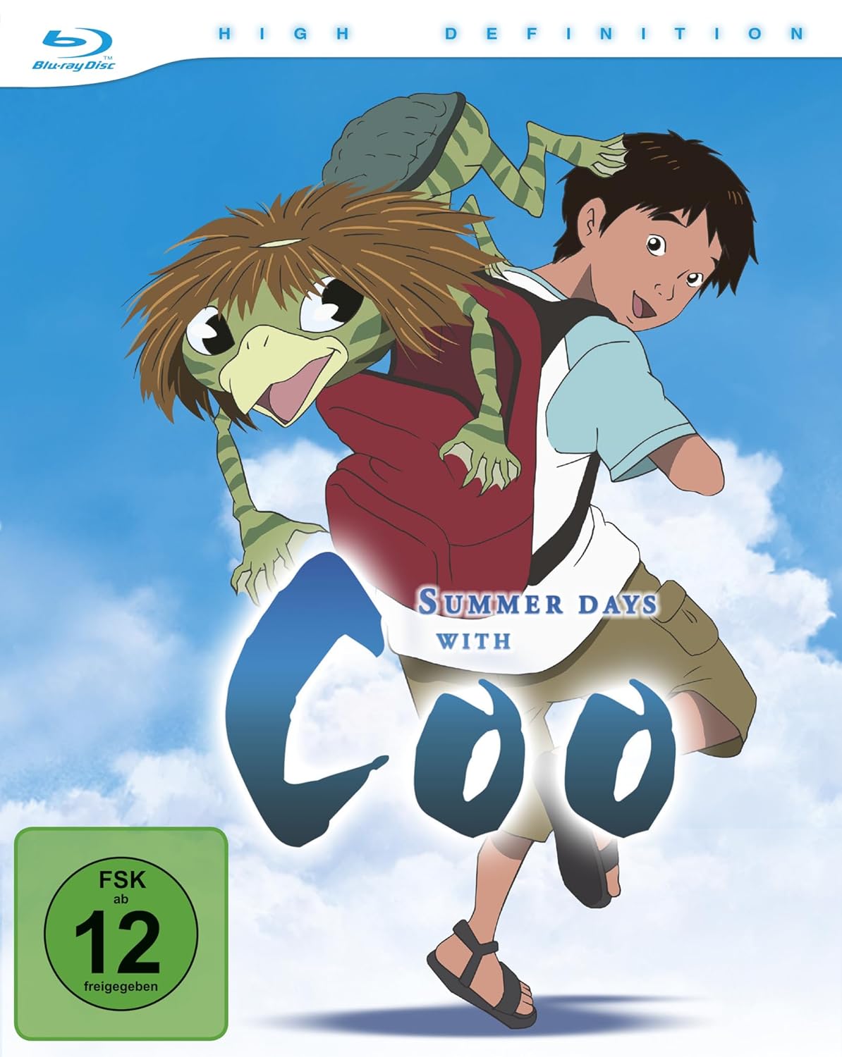 Summer Days with Coo -