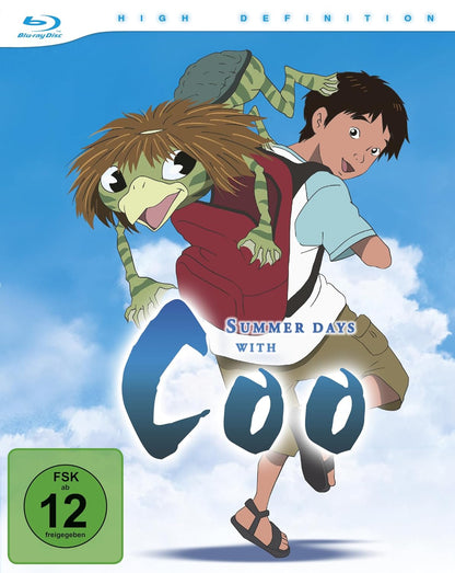 Summer Days with Coo -