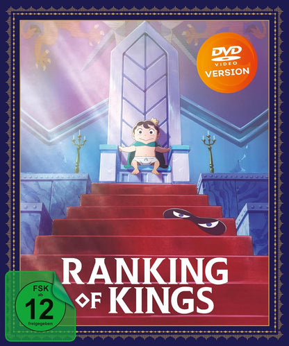 Ranking of Kings - Staffel 1 - Part 1 -