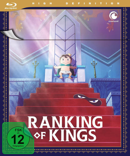 Ranking of Kings - Staffel 1 - Part 1 -