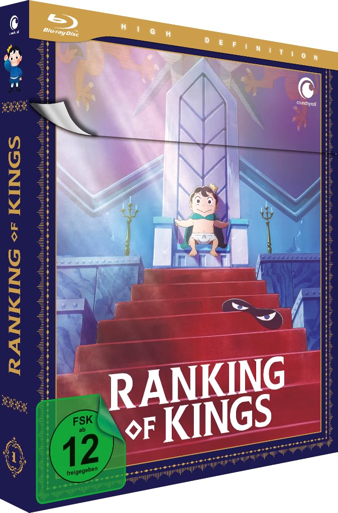 Ranking of Kings - Staffel 1 - Part 1 -