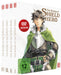 The Rising of the Shield Hero - Staffel 1 - Bundle - Vol.1-4 -