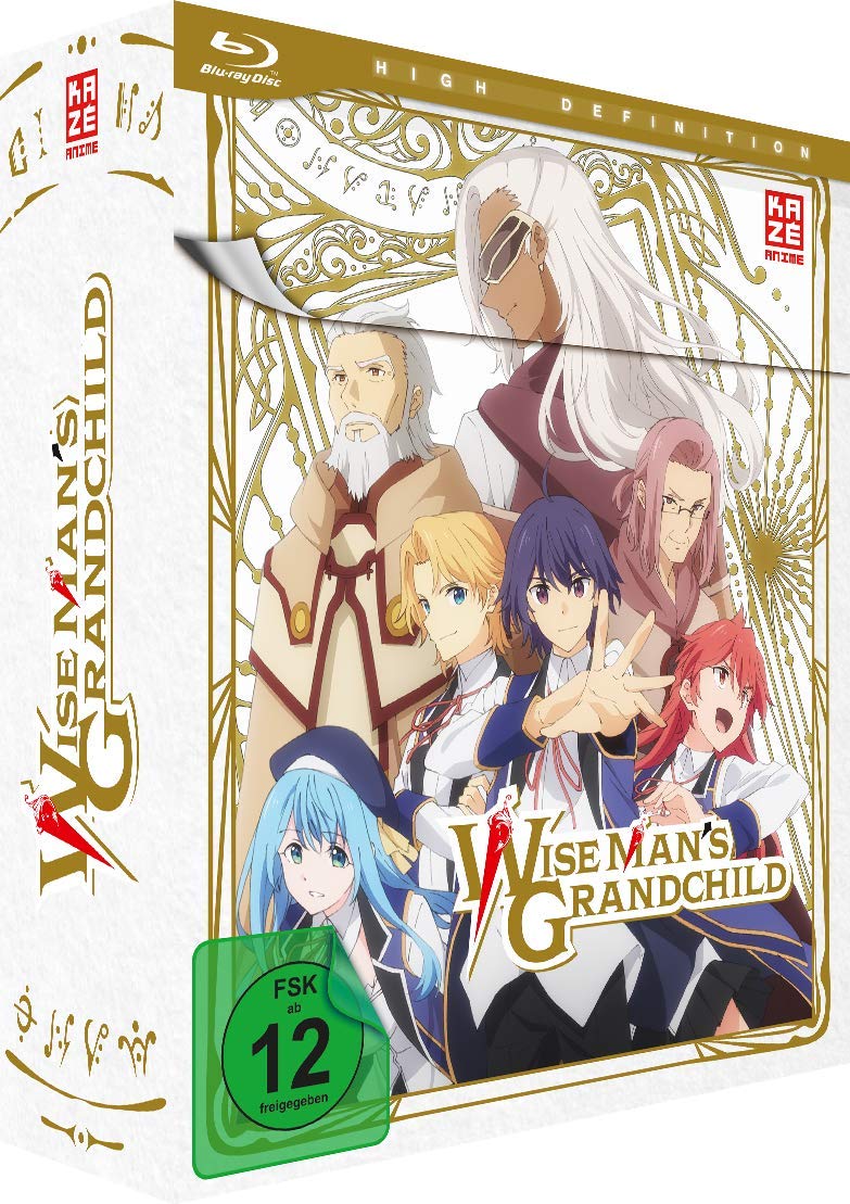 Wise Man's Grandchild - Gesamtausgabe -