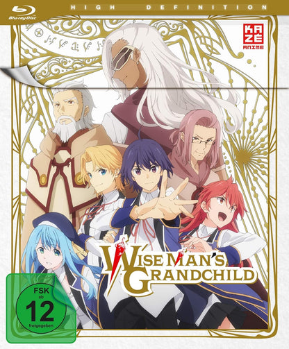 Wise Man's Grandchild - Gesamtausgabe -