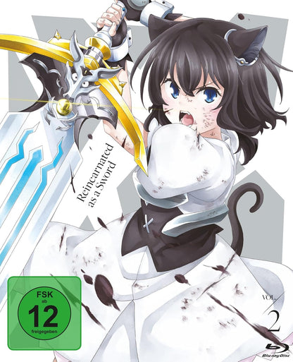 Reincarnated as a Sword - Staffel 1 - Vol. 2 -