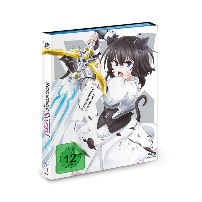Reincarnated as a Sword - Staffel 1 - Vol. 2 -